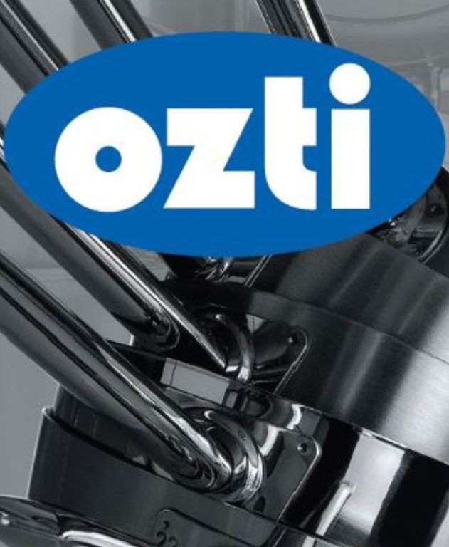 OZTI - Cratita inox profesional 35 l