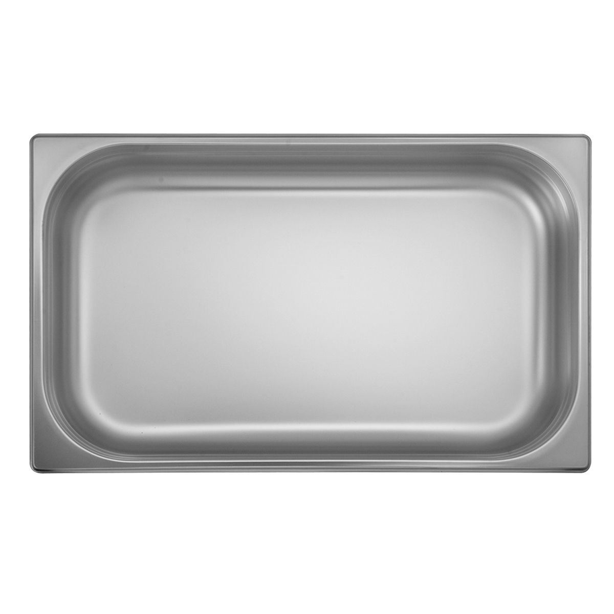 OZTI - Tava inox profesional 1/1/40 mm
