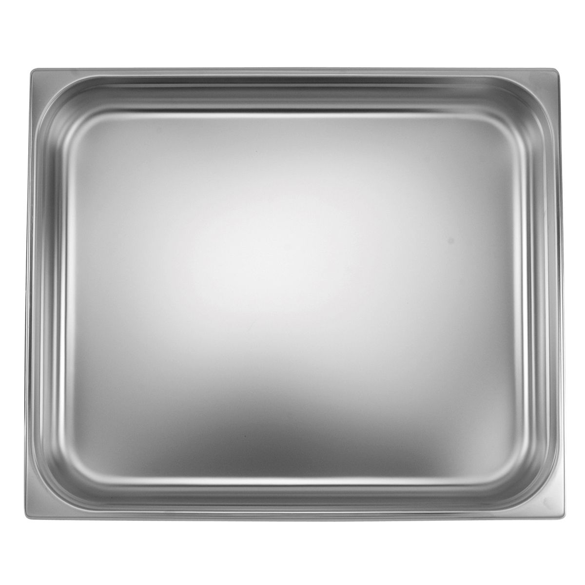 OZTI - Tava inox profesional 2/1/40 mm