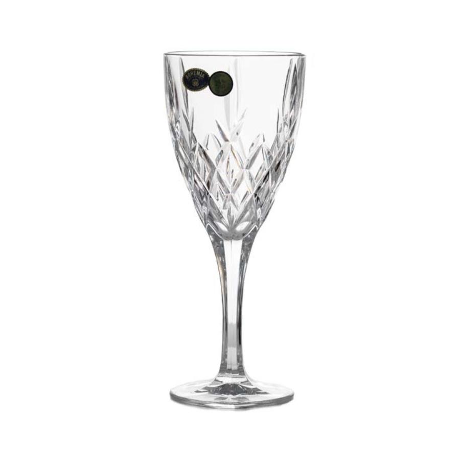 BRIXTON - Pahare vin alb Cristal Bohemia 320 ml (set 6 bucati)