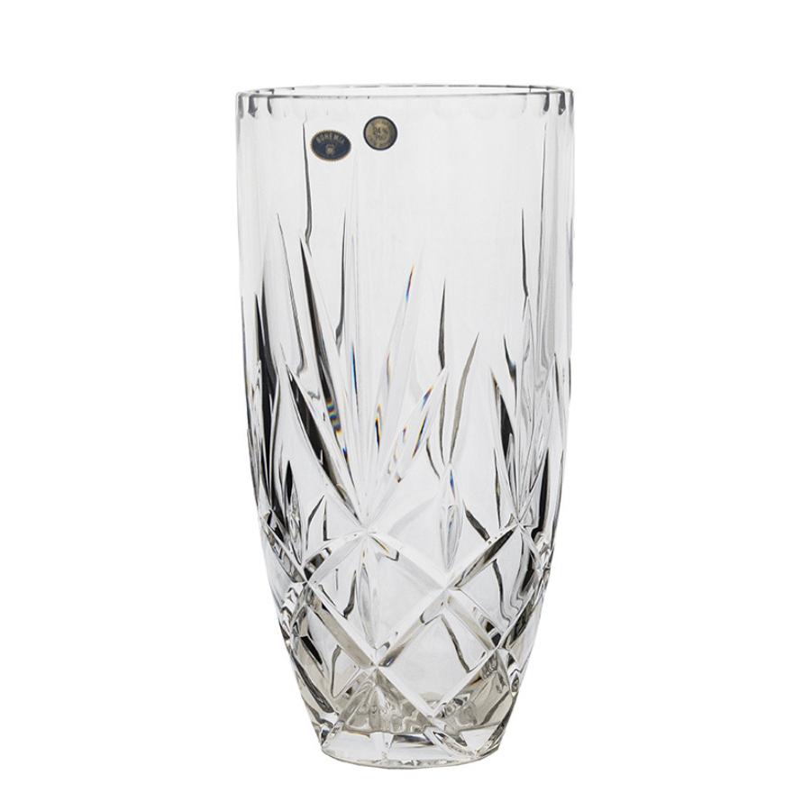 CHRISTIE - Vaza dreapta Cristal Bohemia 30.5 cm
