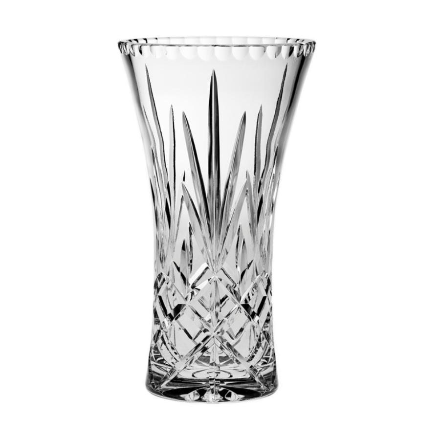 CHRISTIE - Vaza evazata Cristal Bohemia 30.5 cm