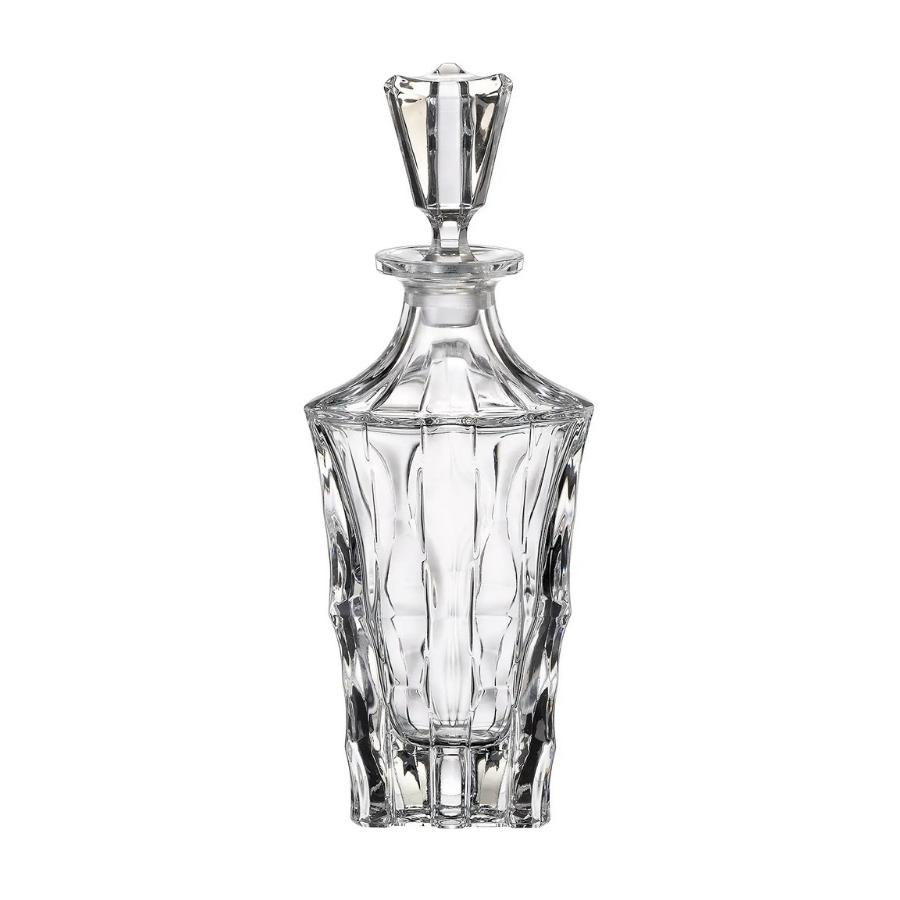 CITADELA - Decanter whisky Cristal Bohemia 700 ml