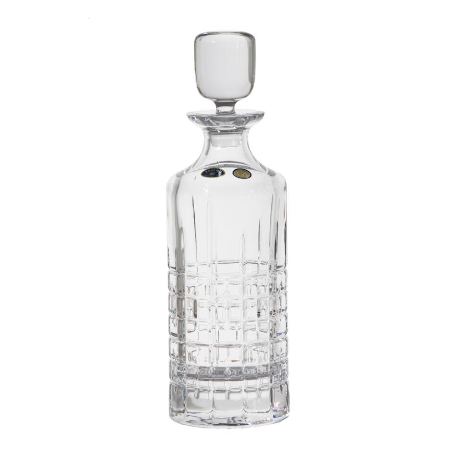 RICKY - Decanter whisky Cristal Bohemia 750 ml