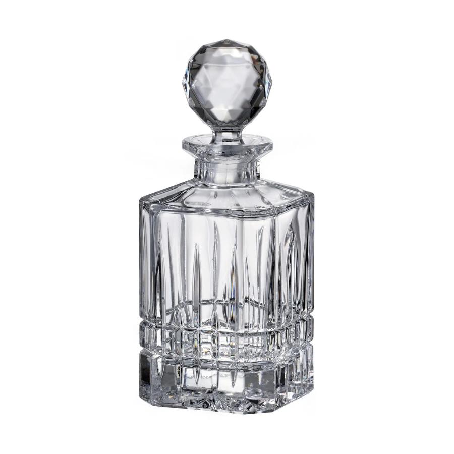 LONDON - Decanter whisky Cristal Bohemia 800 ml