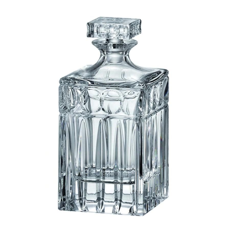 PAUL - Decanter whisky Cristal Bohemia 1000 ml