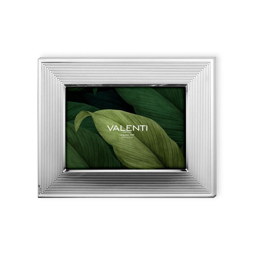 Rama foto Argint "Mannheim" 13x18 cm