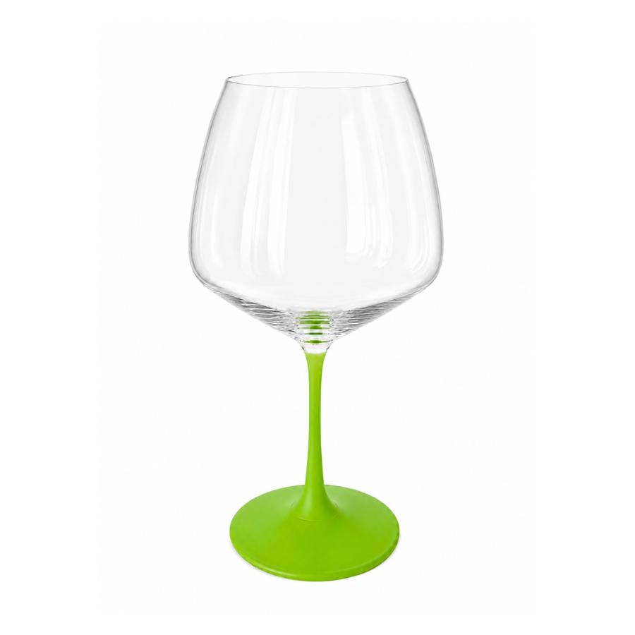 AMSTERDAM - Pahare gin tonic sticla cristalina Bohemia 580 ml (set 4 pahare)