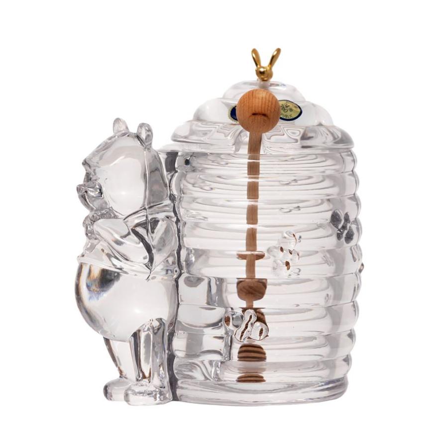 Dozator pentru miere Cristal Bohemia
