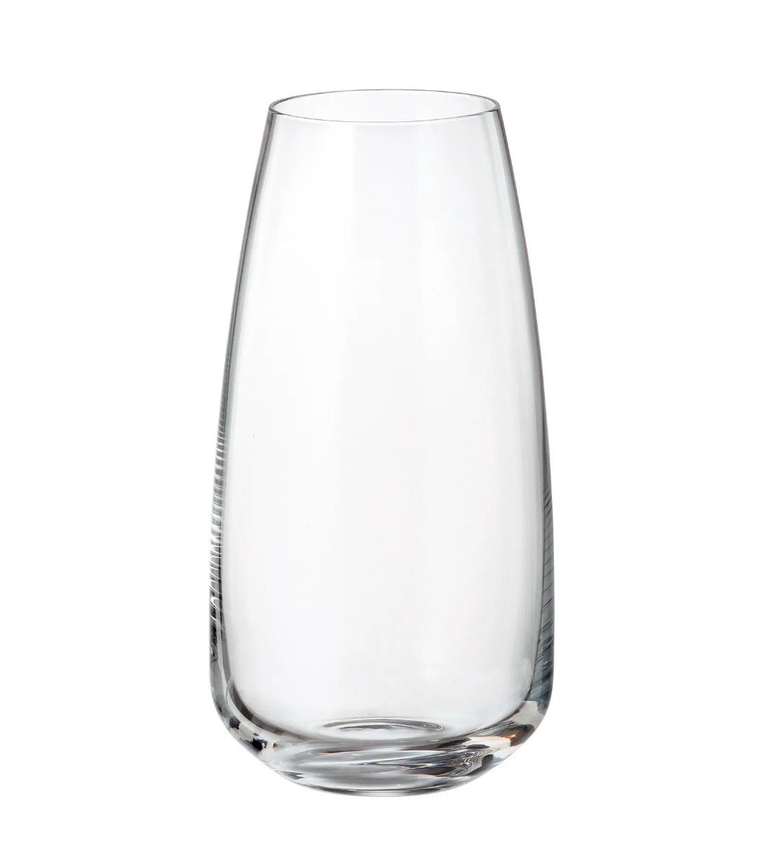 ANSER - Pahare apa sticla cristalina Bohemia 550 ml (set 6 bucati)
