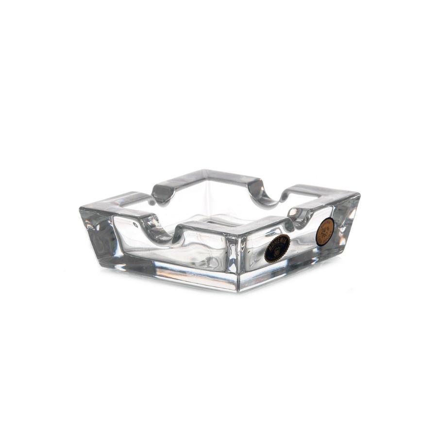 Scrumiera Cristal Bohemia 10 cm