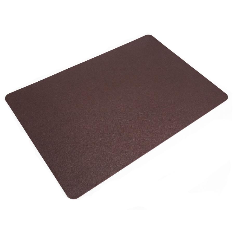 CIOCOLATA - Placemat imitatie piele 43*30 cm