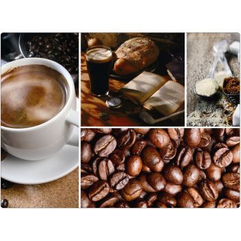 CAFEA  - Suport farfurie PVC 43*29 cm