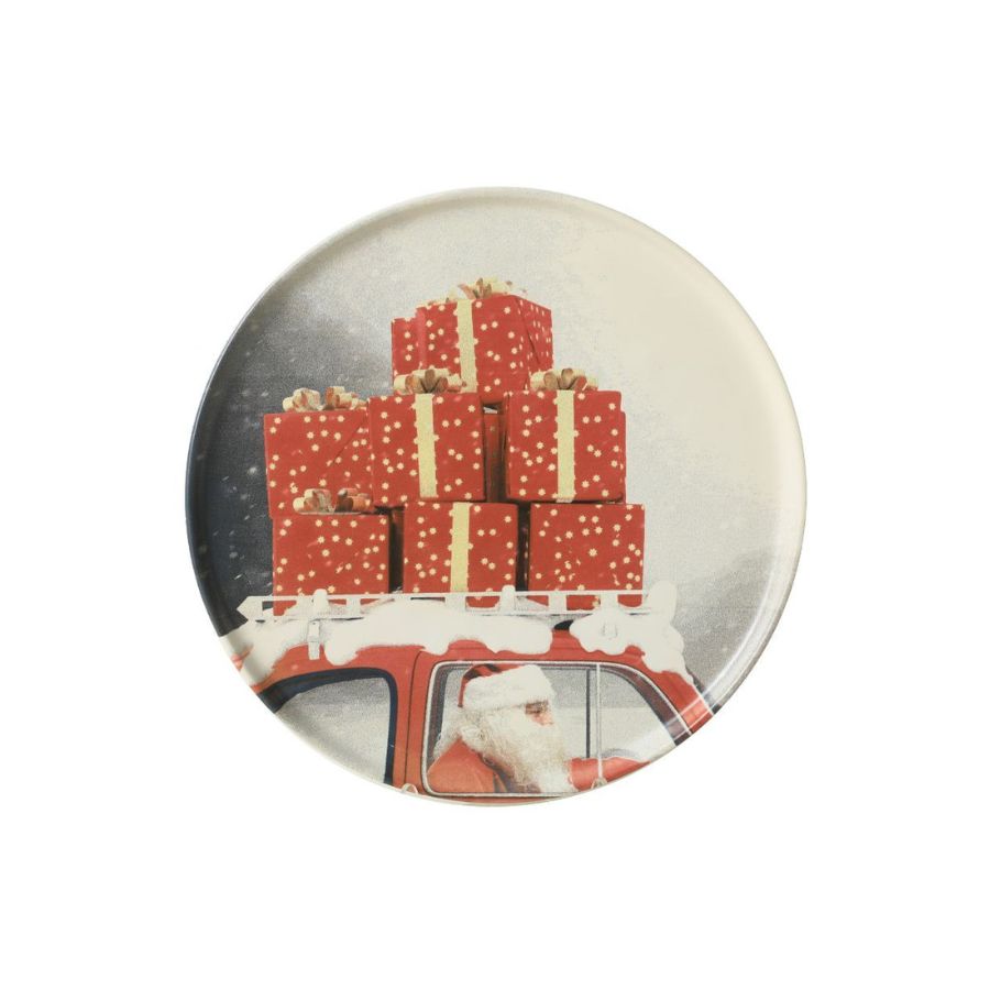 Farfurie decor "CADOURI" ceramica 21 cm
