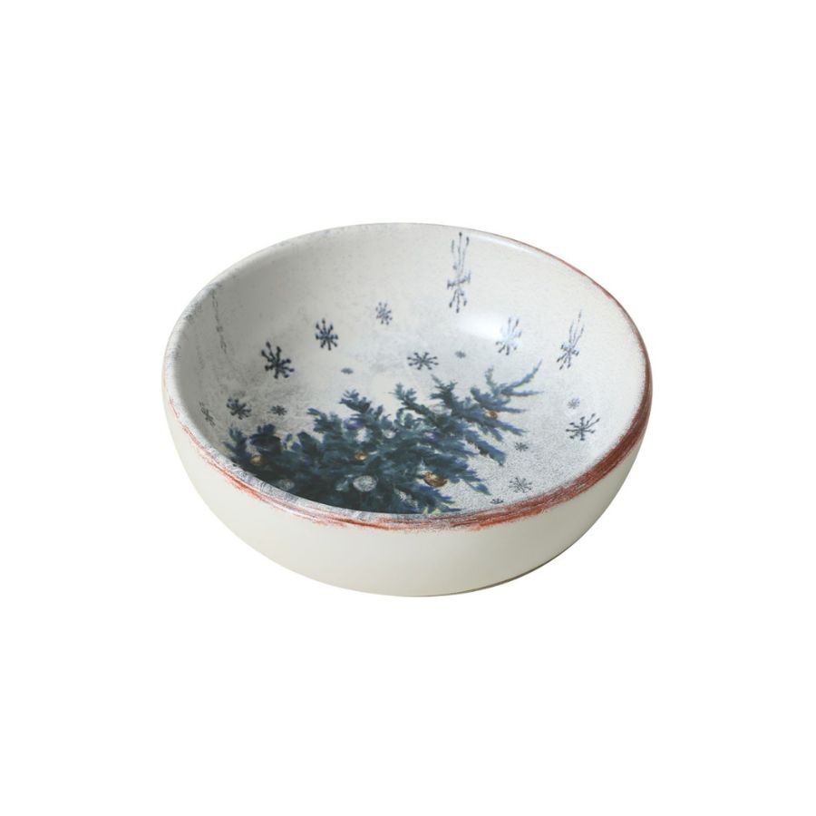 Bol decor "BRAD" ceramica 16 cm