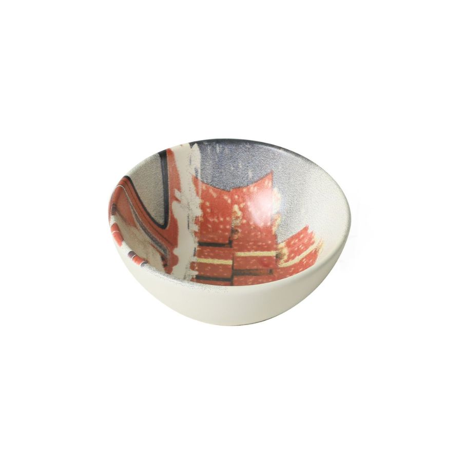 Bol decor "CADOURI" ceramica 10 cm