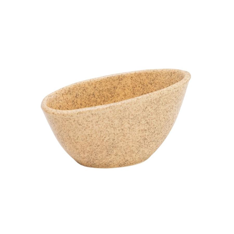 TETRIS - Bol inclinat ceramica 10 cm