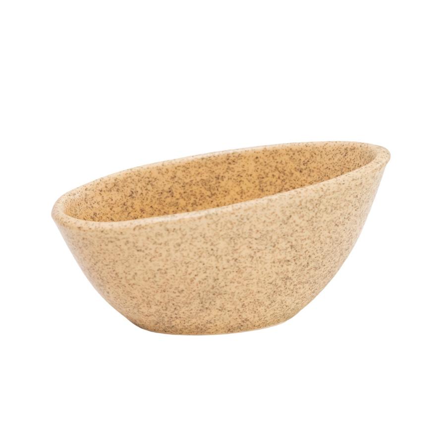 TETRIS - Bol inclinat ceramica 18 cm