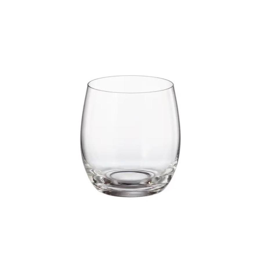 MERGUS - Pahare whisky sticla cristalina 410 ml (set 6 pahare)