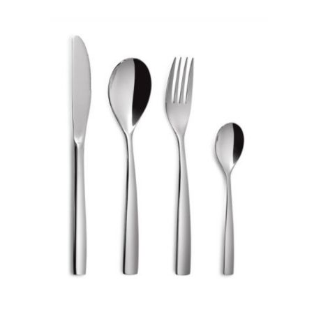 BARCELONA Tacamuri inox 18/0