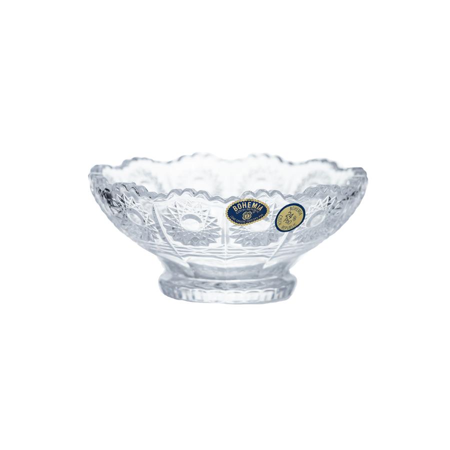 Bol Cristal Bohemia 13 cm