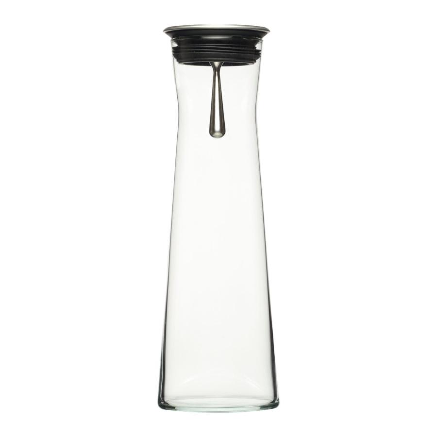 Carafa sticla termorezistenta INDIS 1100 ml