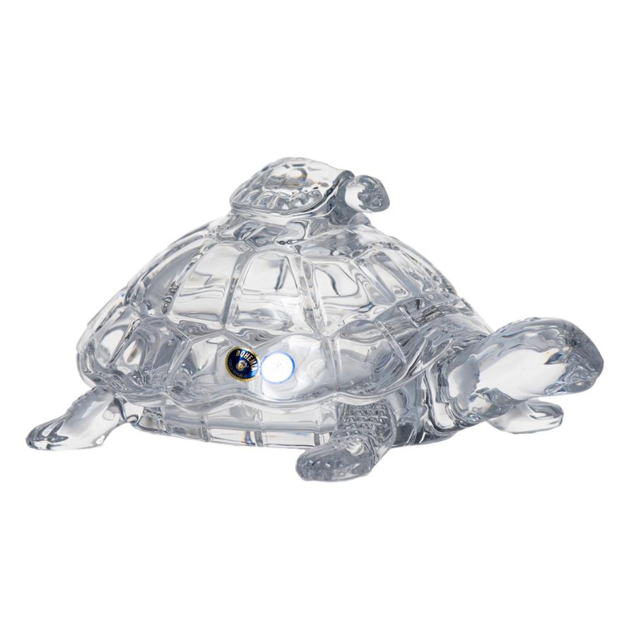 Bomboniera Cristal Bohemia model "TESTOASA" 