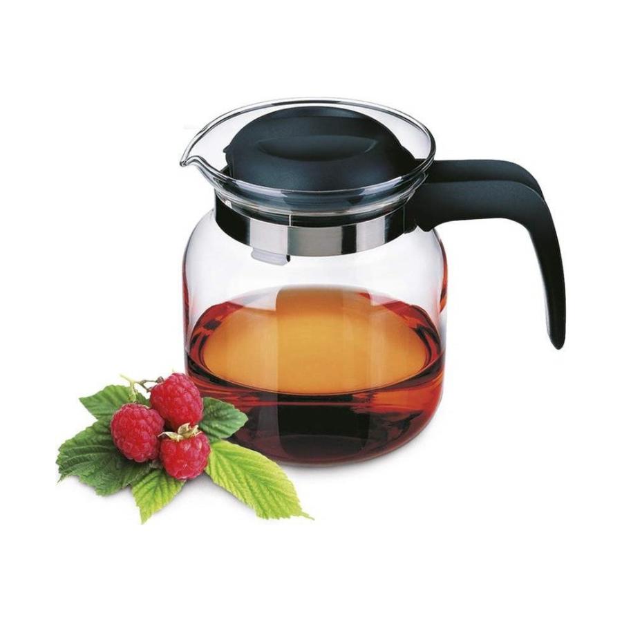 Ceainic sticla termorezistenta MATURA 650 ml