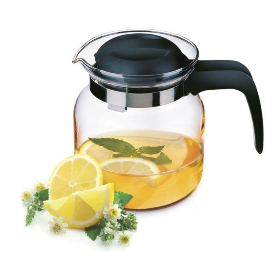 Ceainic sticla termorezistenta MATURA 1500 ml