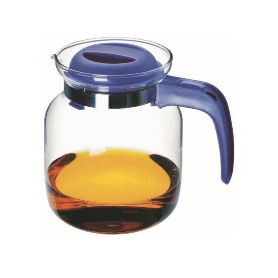 Ceainic sticla termorezistenta MATURA 1250 ml
