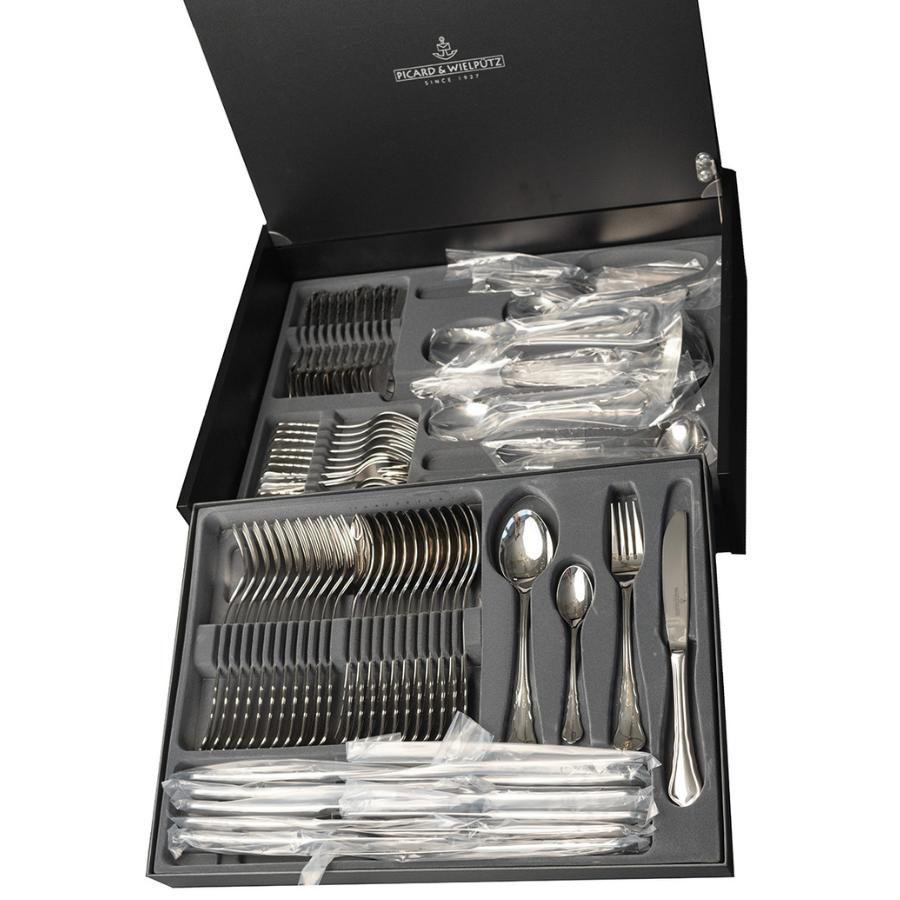 CHIPPENDALE Tacamuri inox 18/10