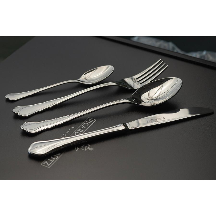 CHIPPENDALE Tacamuri inox 18/10
