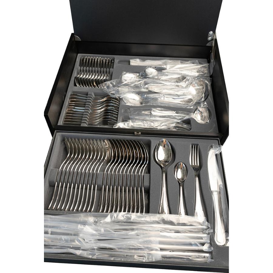LIGATO Tacamuri inox 18/10