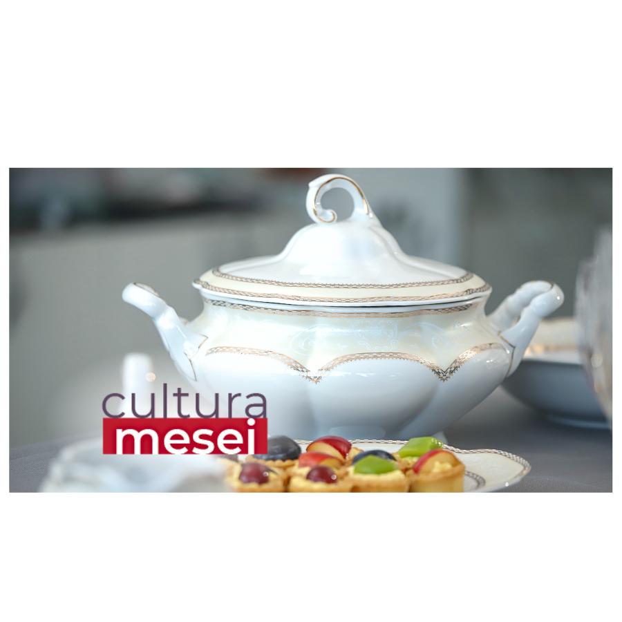 SOPHIA - Supiera portelan 2800 ml