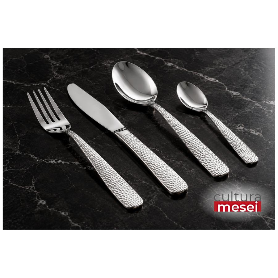 VENUS - Tacamuri inox 18/0 (4 persoane - 16 piese)